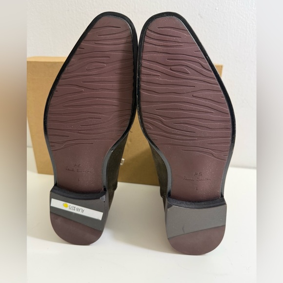 PS by Paul Smith Tan Alan Boots - Picture 9 of 11